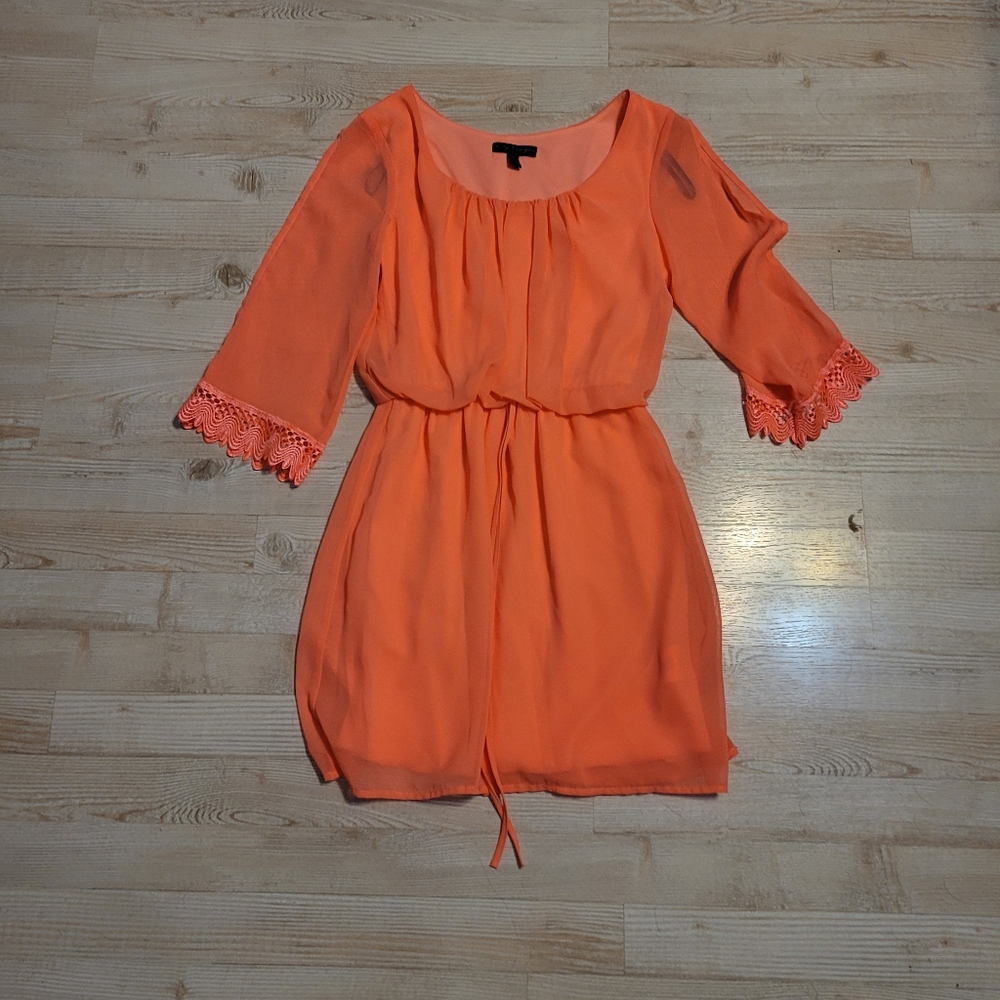 City Triangles Xsmall Womens Dress